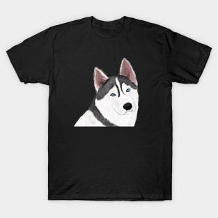 Husky T-Shirt